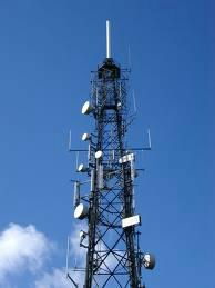 Microwave Transmission Tower 2