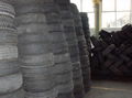 Used Tyres scrap