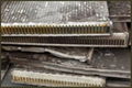 Aluminium Copper Radiator Scrap