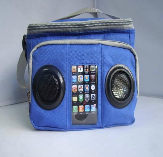 trave outdoor cooler speaker bag