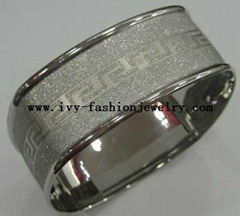 2013 Popular 316L Stainless Steel Bangles for Women