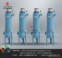 Industrial electric air heater