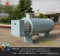 Industrial air heater