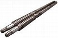 Conical (Parallel) Twin Screw & Barrel 3