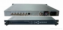 DVB-S2 L-band 8PSK Modulator
