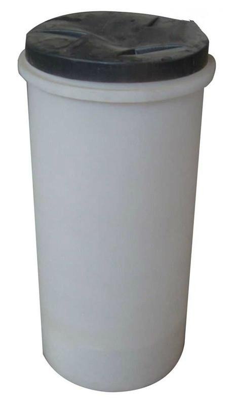 楚雄PE塑料食品级溶盐箱盐桶水桶 2