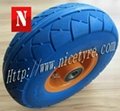 Tubeless PU Wheel (3.50X4) 1