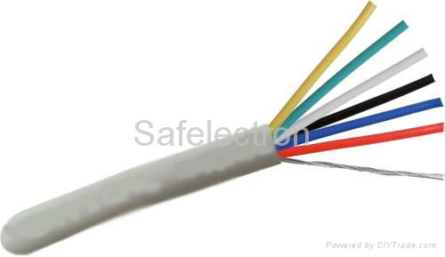 2C/4C/6C/8C/12C Alarm Cable 3