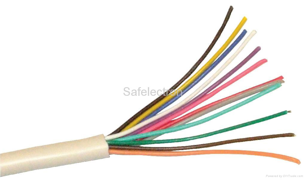 2C/4C/6C/8C/12C Alarm Cable 4