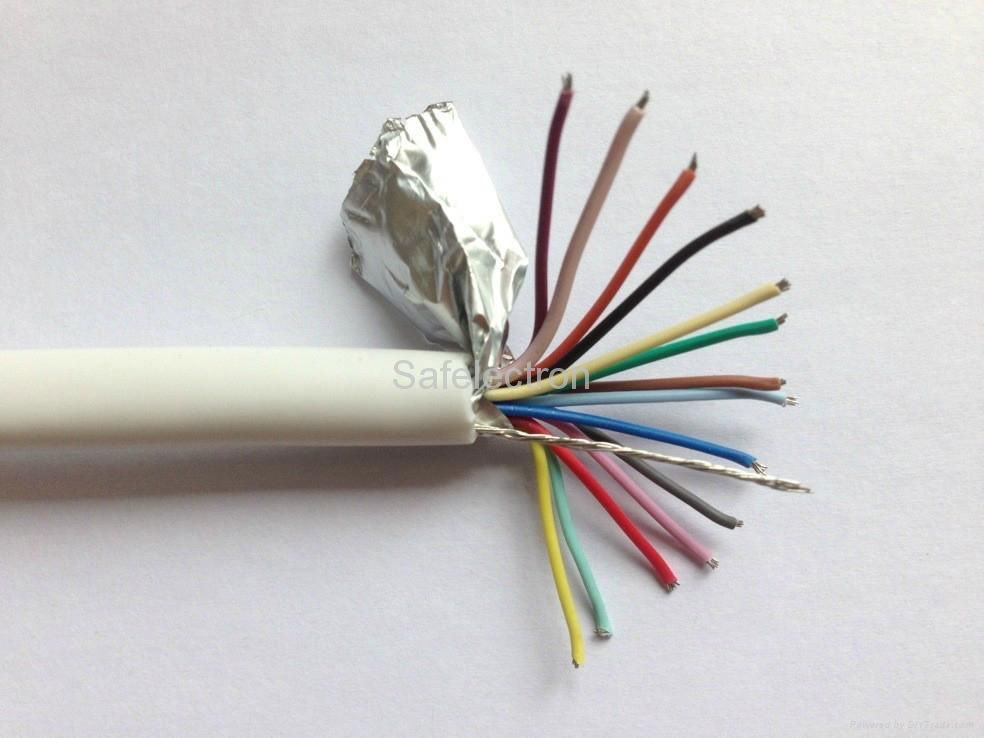 2C/4C/6C/8C/12C Alarm Cable 5