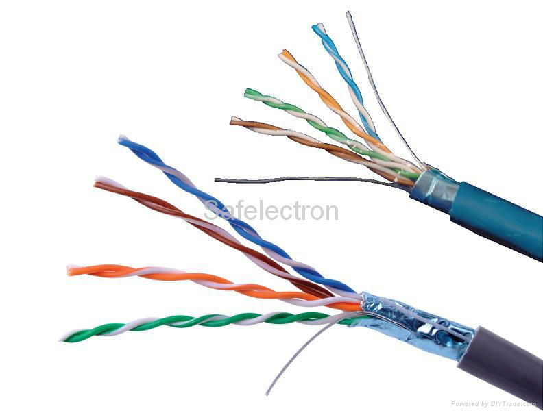 Cat5e Cable 4