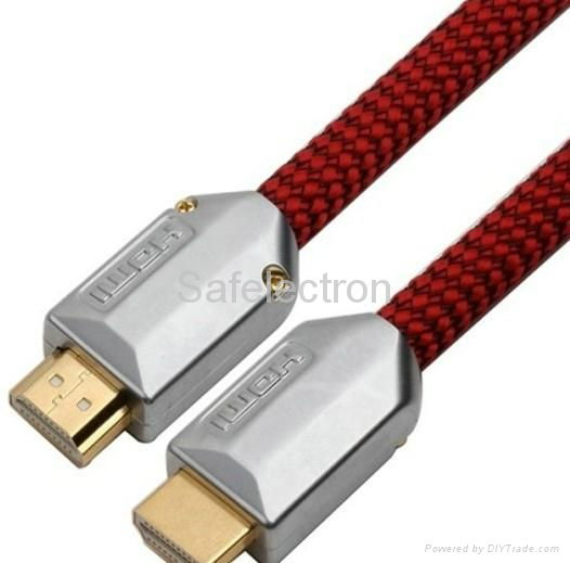 1080P 1.4VERSION HDMI Cable 4