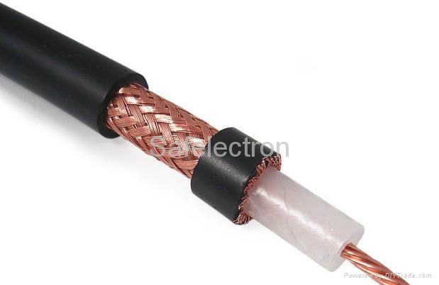 RG213 Coaxial Cable 3