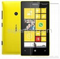 Anti-fingerprint screen protector for Nokia Lumia 520/520T/521 1