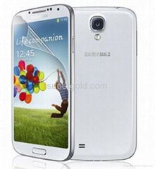 Anti-finger printed screen protector for Samsung Galaxy S4 I9500/9508/9505