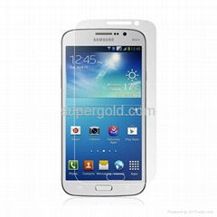 Anti-fingerprint Screen Protector for Samsung Galaxy Mega I9152/9158