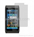 Anti-fingerprint screen protector for Nokia N8 1