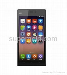 Anti-finger Print Screen Protector for Xiaomi3