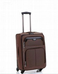 New style4 wheel trolley l   age with