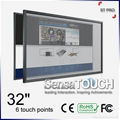 SensaTouch ST Pro 32 inch 6 Inputs Multi-Touch Overlay 1