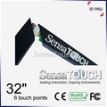 SensaTouch ST Pro 32 inch 6 Inputs Multi-Touch Overlay 2