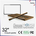 SensaTouch ST Pro 32 inch 6 Inputs Multi-Touch Overlay 5