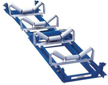 ICS/BMP Electronic Belt Scale