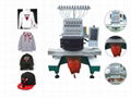 Single Head Cap T-shirt Embroidery Machine 1