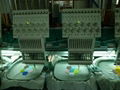 Four Heads Cap Embroidery Machine  3