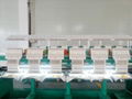 Multi-Head Cap  Embroidery Machine 3