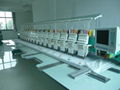 High speed computerized flat embroidery machine 1