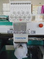 Twelve Head Cap Embroidery Machine 4