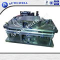 ATW disposable aluminum foil container mould