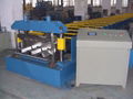 Roof tile roof panel roll forming machine 2