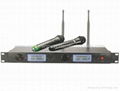 diversity wireless microphone U601TD/U602TD