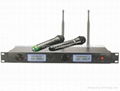 diversity wireless microphone U601TD