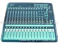 MX16032FX 12 Mono + 2 Stere channels MINI Audio Mixer