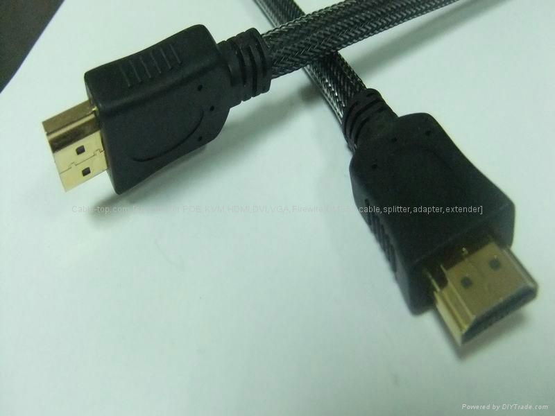  Platinum HDMI cable support 4K,1080P