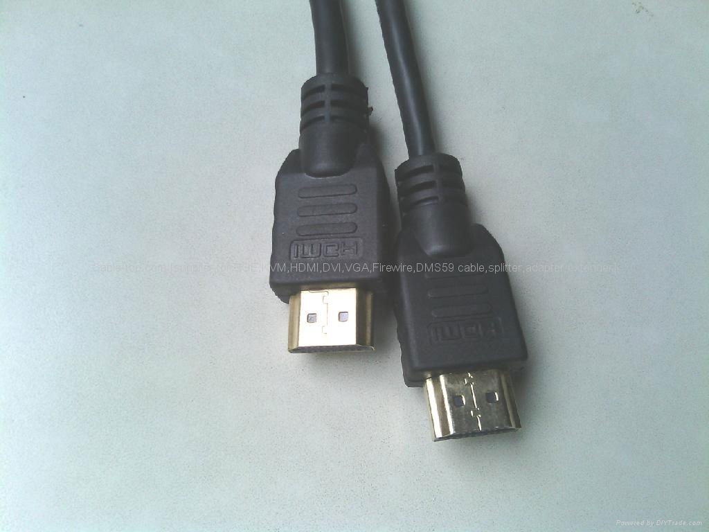  Platinum HDMI cable support 4K,1080P 2