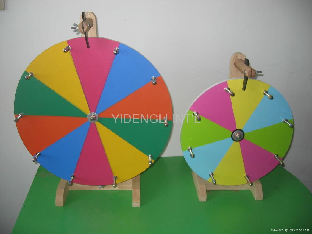 Prize Wheel