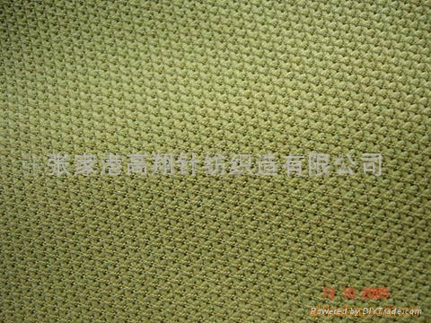 四面弹网眼针织面料 4