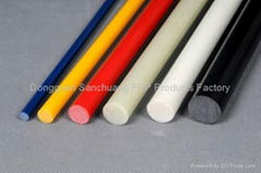 Fiberglass Rod