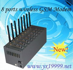 GSM SMS MODEM