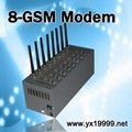 GSM SMS MODEM 2