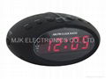 0.6" AM/FM LED Alarm Clock Radio 1