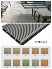 WPC garden/terrace decking/floor146*31mm