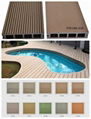 WPC exterior floor 146*24mm