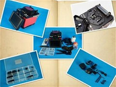 E-JIAXUN Fiber Fusion Splicer JX9010F