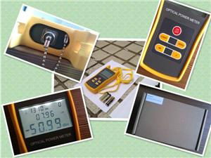 E-JIAXUN Fiber Power Meter