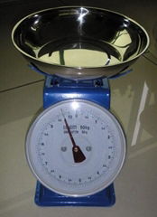 2014 NEW cheapest and best hot sale spring scale